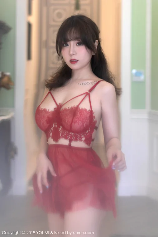 [YOUMI] Vol.333 王雨纯 preview 6