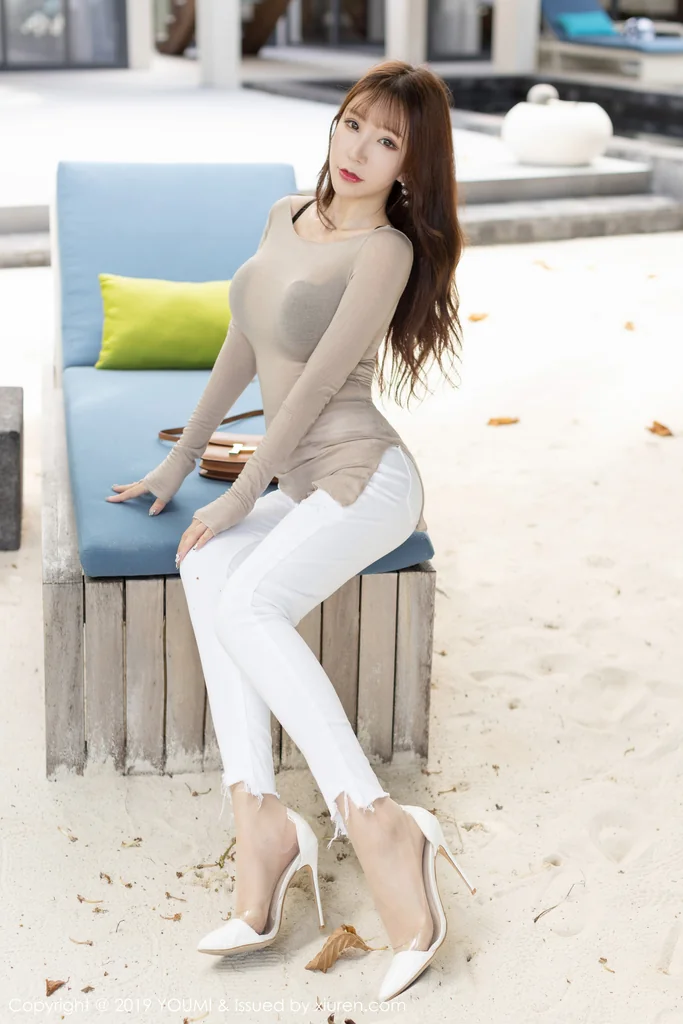 [YouMi] Vol.369 Zhou Yuxi (周于希Sandy) preview 14