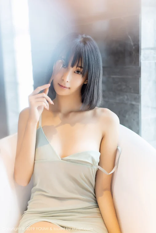 [YouMi] Vol.370 蓝夏Akasha preview 8