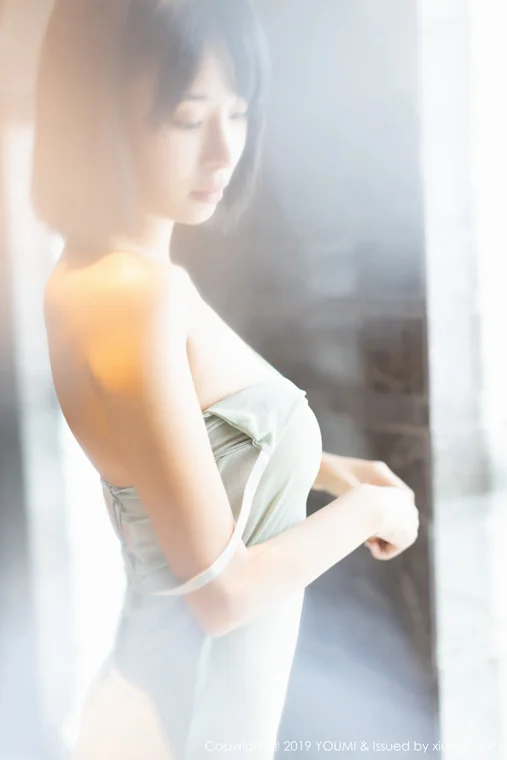 [YouMi] Vol.370 蓝夏Akasha preview 15