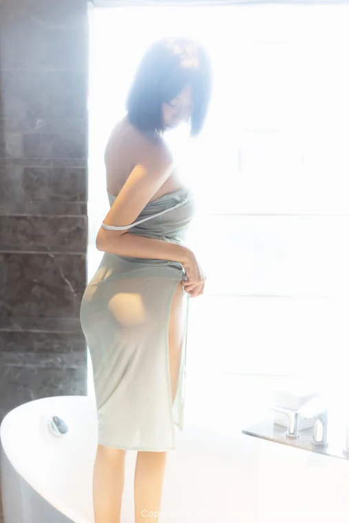 [YouMi] Vol.370 蓝夏Akasha preview 18