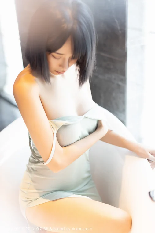 [YouMi] Vol.370 蓝夏Akasha preview 22