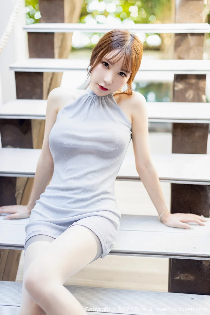 [YouMi] Vol.385 Zhou Yuxi (周于希Sandy) preview 9