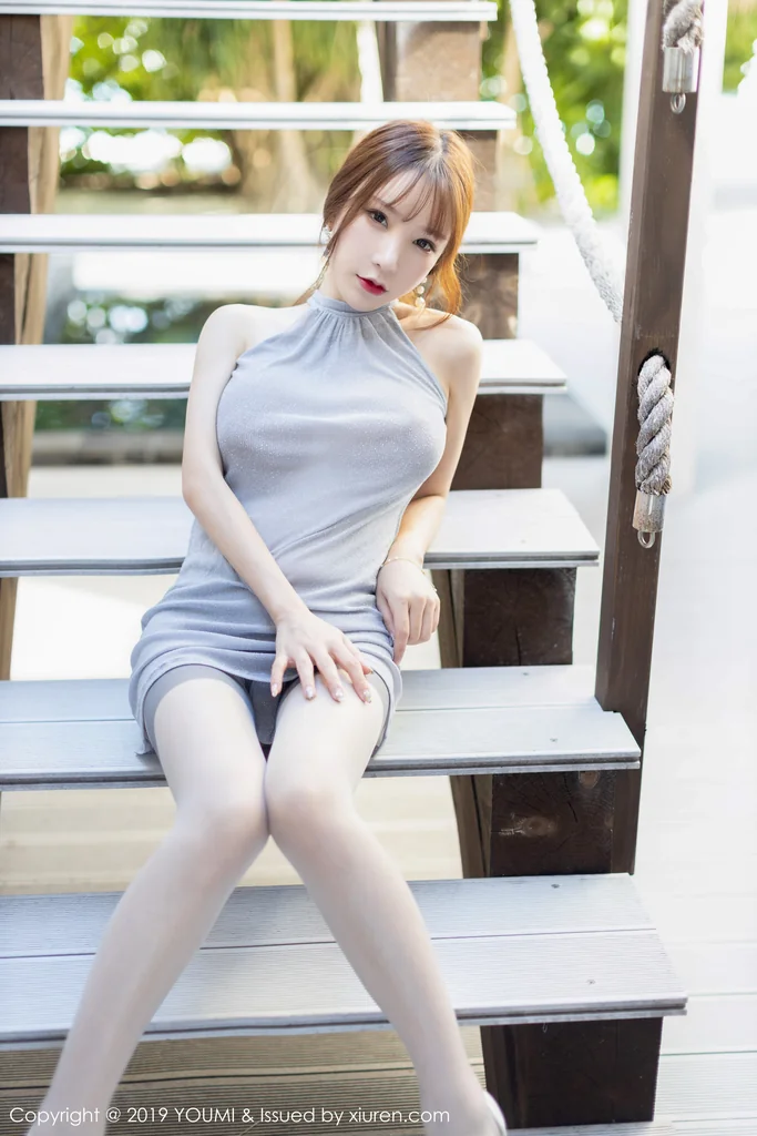 [YouMi] Vol.385 Zhou Yuxi (周于希Sandy) preview 13