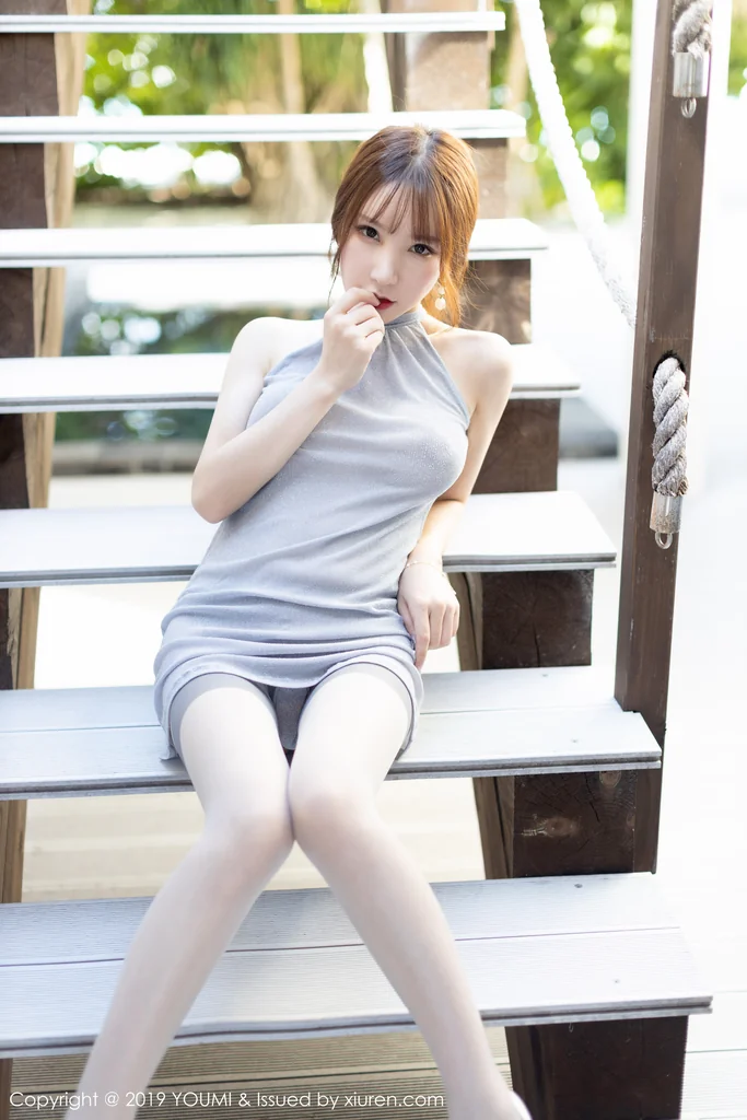 [YouMi] Vol.385 Zhou Yuxi (周于希Sandy) preview 14