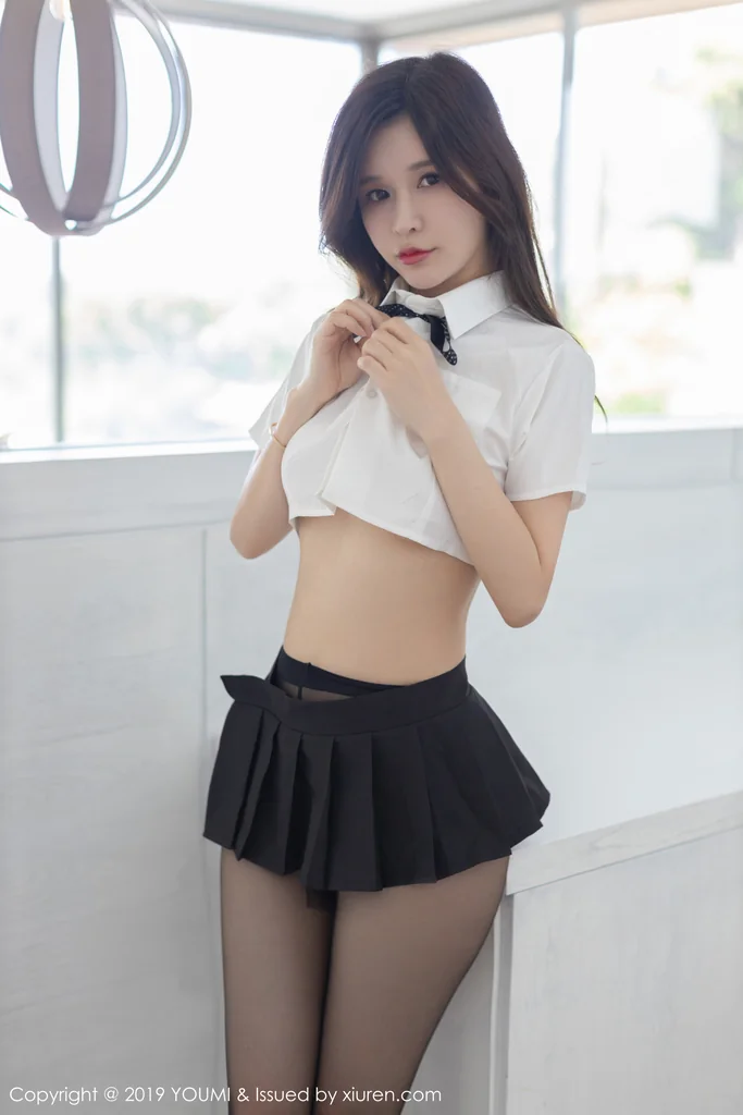 [YouMi] Vol.391 Zhang Yu Meng (张雨萌) preview 9