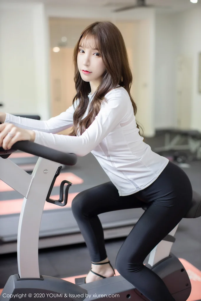 [YouMi] Vol.401 Zhou Yuxi (周于希Sandy) preview 1
