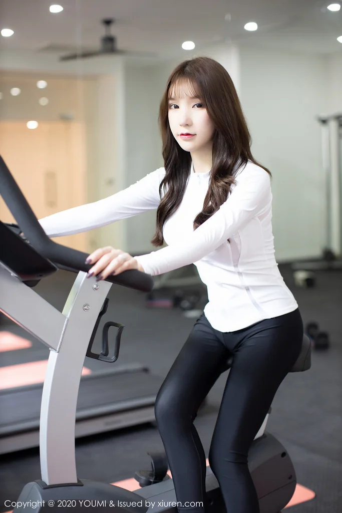 [YouMi] Vol.401 Zhou Yuxi (周于希Sandy) preview 3