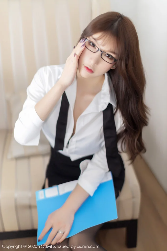 [YouMi] Vol.408 Zhou Yuxi (周于希Sandy) preview 8