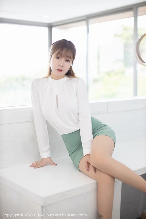 [YouMi] Vol.412 Wang Yu Chun (王雨纯) preview 24