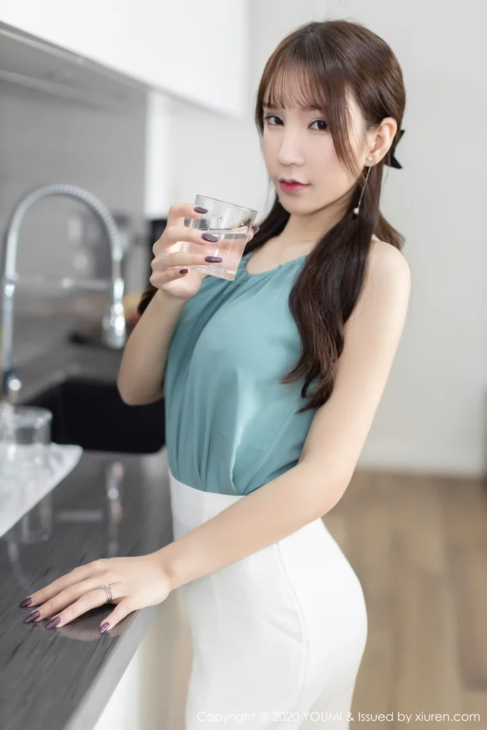 [YouMi] Vol.414 Zhou Yuxi (周于希Sandy) preview 7
