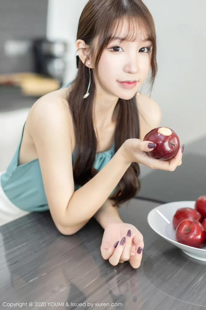 [YouMi] Vol.414 Zhou Yuxi (周于希Sandy) preview 9