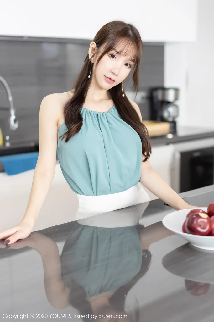 [YouMi] Vol.414 Zhou Yuxi (周于希Sandy) preview 10