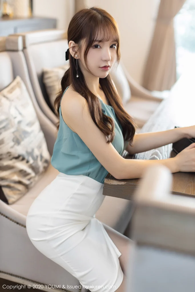 [YouMi] Vol.414 Zhou Yuxi (周于希Sandy) preview 14