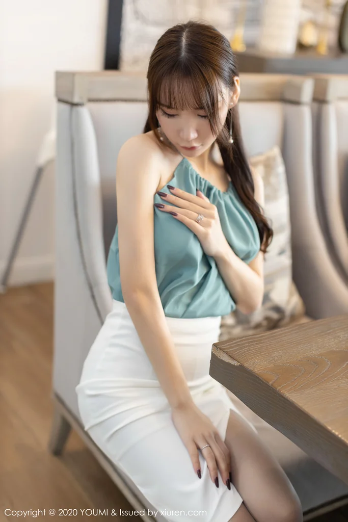 [YouMi] Vol.414 Zhou Yuxi (周于希Sandy) preview 16