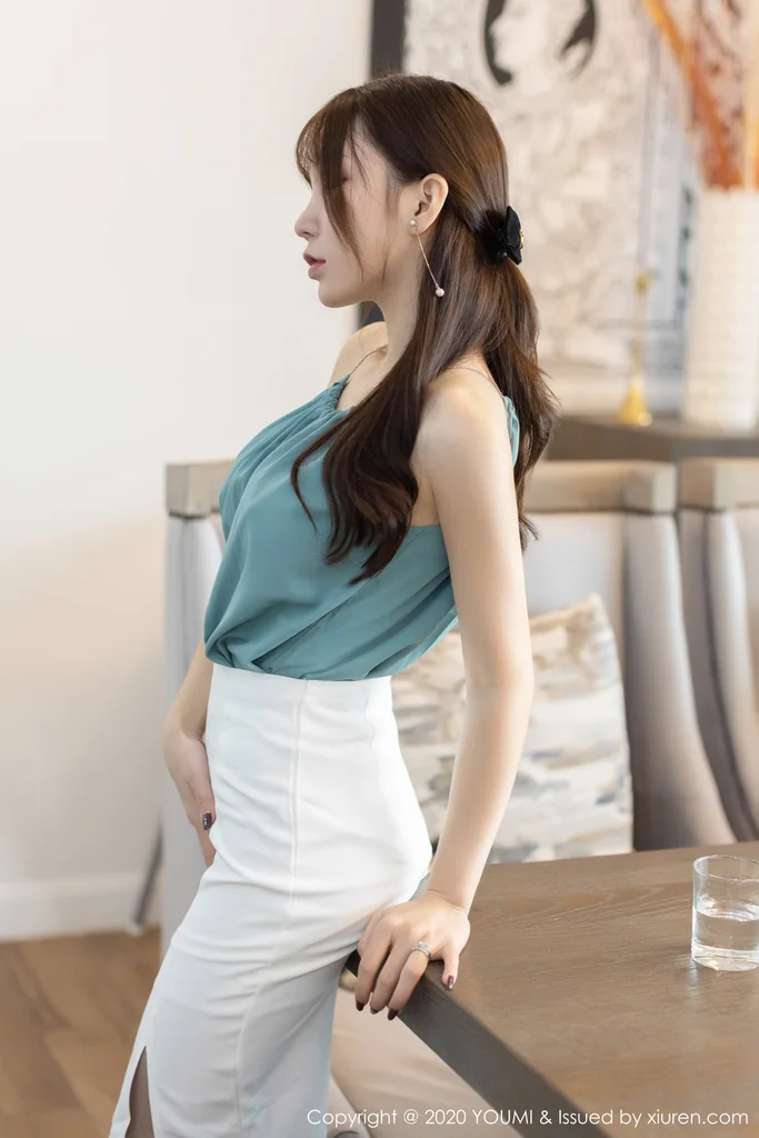 [YouMi] Vol.414 Zhou Yuxi (周于希Sandy) preview 20