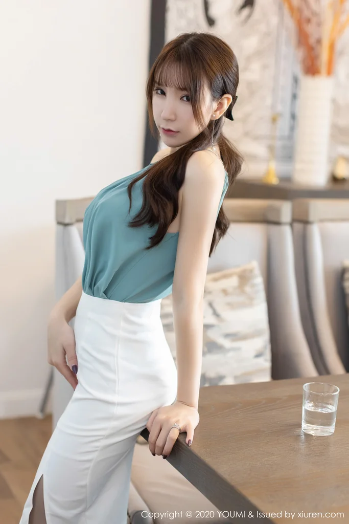 [YouMi] Vol.414 Zhou Yuxi (周于希Sandy) preview 21