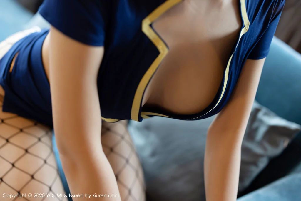 [YouMi] Vol.445 白露小猪 preview 20