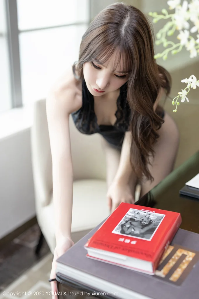 [YouMi] Vol.446 Zhou Yuxi (周于希Sandy) preview 14