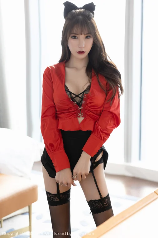 [YouMi] Vol.467 Zhou Yuxi (周于希Sandy) preview 10