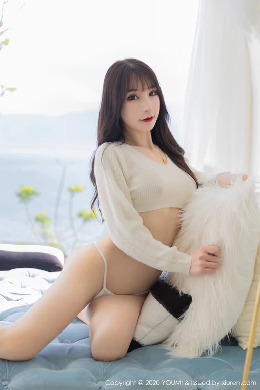 [YouMi] Vol.469 Zhou Yuxi (周于希Sandy) preview 8