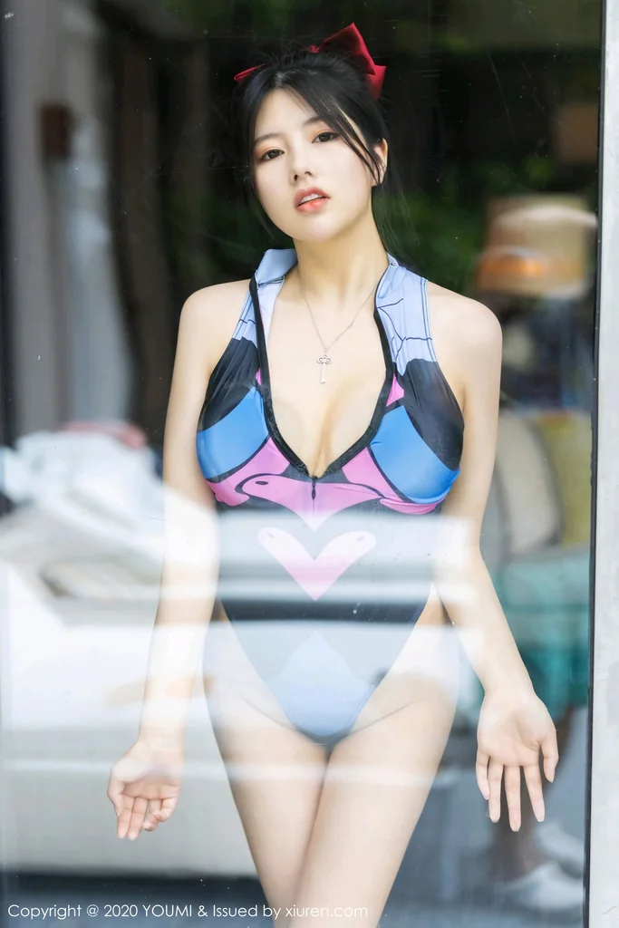 [YouMi] Vol.474 娜露Selena preview 76