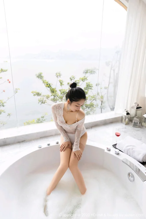 [YouMi] Vol.478 Xiao Reba (Angela小热巴) preview 9