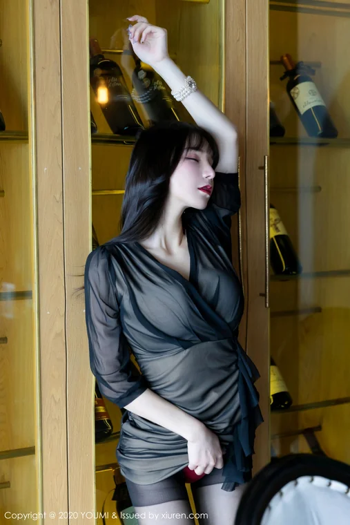[YouMi] Vol.482 Zhou Yuxi (周于希Sandy) preview 6