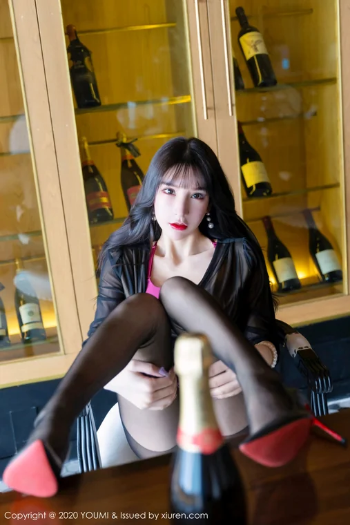 [YouMi] Vol.482 Zhou Yuxi (周于希Sandy) preview 10