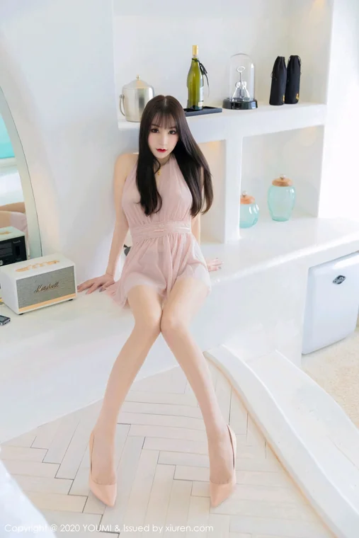 [YouMi] Vol.488 Zhou Yuxi (周于希Sandy) preview 5