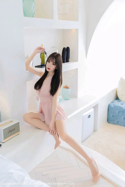 [YouMi] Vol.488 Zhou Yuxi (周于希Sandy) preview 6