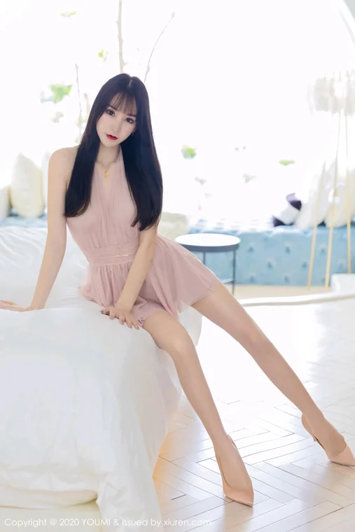 [YouMi] Vol.488 Zhou Yuxi (周于希Sandy) preview 12
