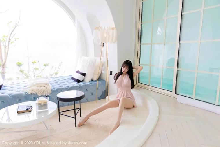 [YouMi] Vol.488 Zhou Yuxi (周于希Sandy) preview 15