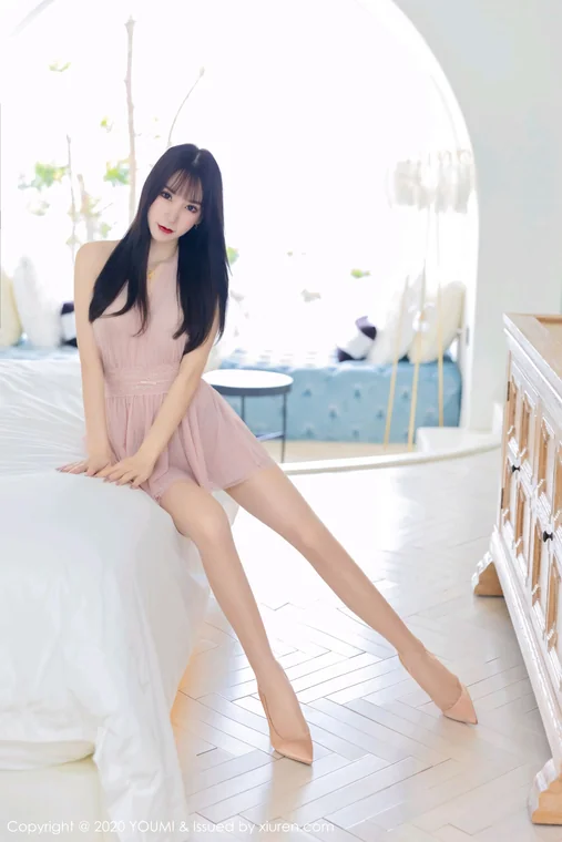 [YouMi] Vol.488 Zhou Yuxi (周于希Sandy) preview 22