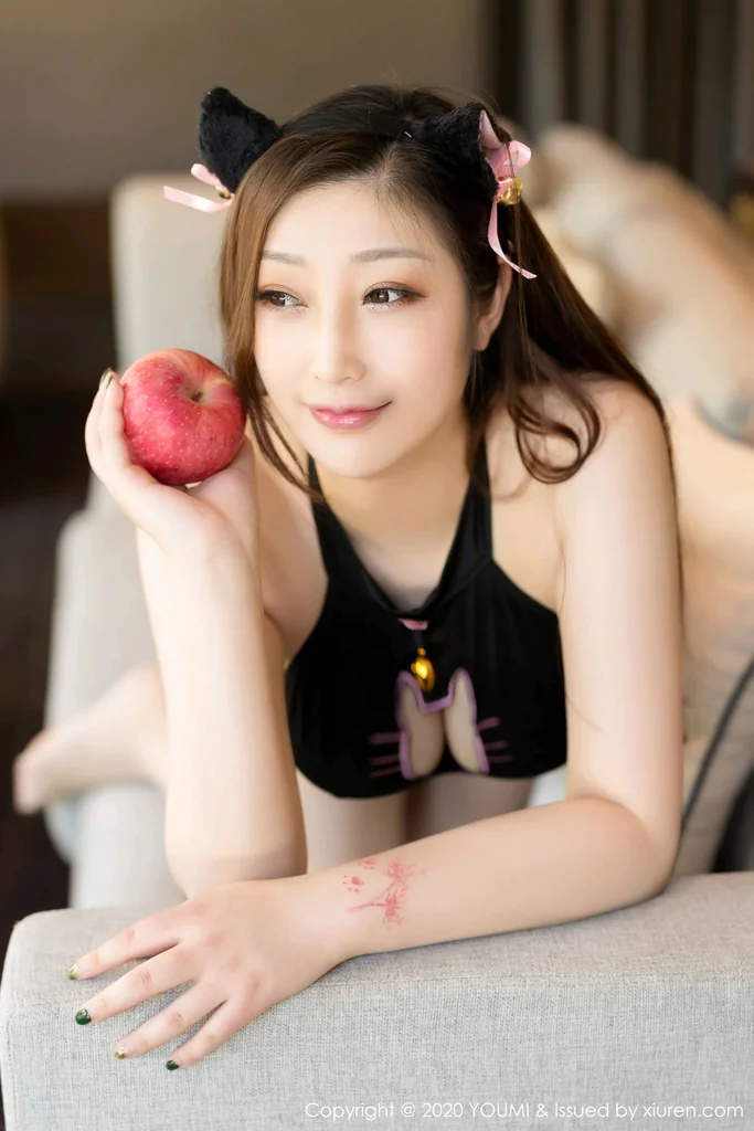 [YouMi] Vol.494 Daji Toxic (妲己 Toxic) preview 22