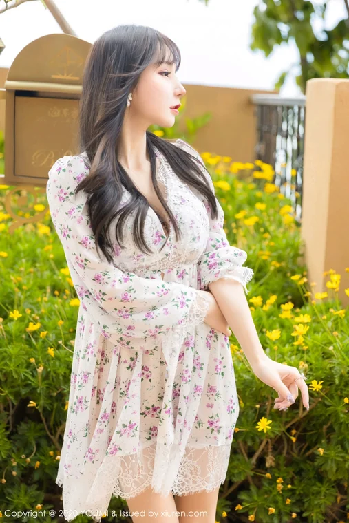 [YouMi] Vol.500 Zhou Yuxi (周于希Sandy) preview 5