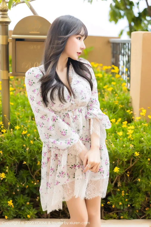 [YouMi] Vol.500 Zhou Yuxi (周于希Sandy) preview 6