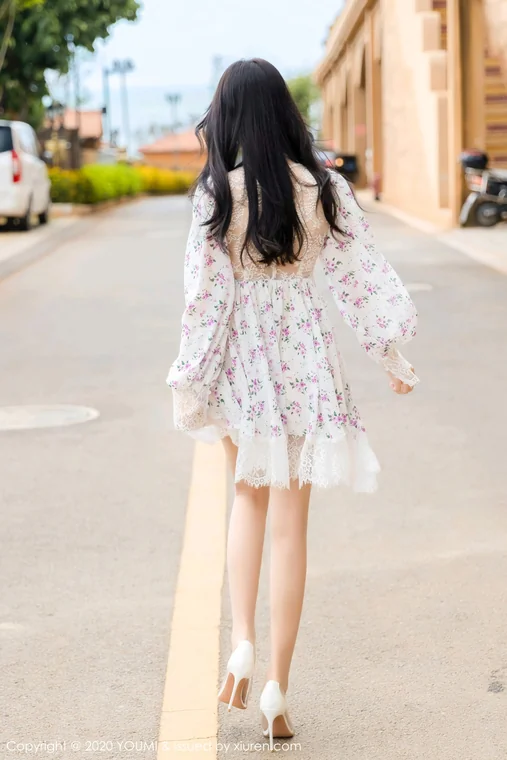 [YouMi] Vol.500 Zhou Yuxi (周于希Sandy) preview 8