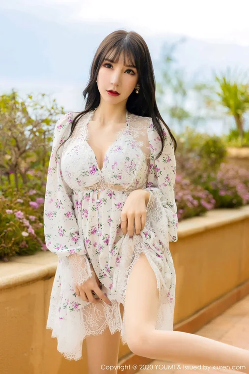 [YouMi] Vol.500 Zhou Yuxi (周于希Sandy) preview 22