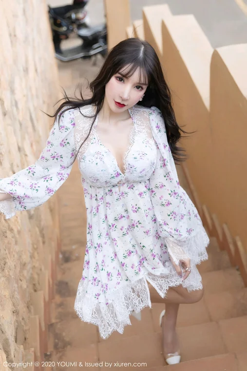 [YouMi] Vol.500 Zhou Yuxi (周于希Sandy) preview 24