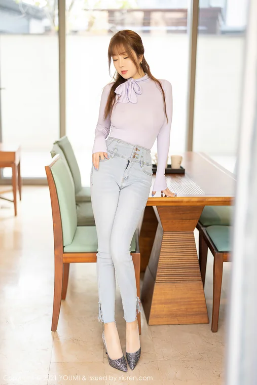 [YouMi] Vol.637 Wang Yu Chun (王雨纯) preview 1