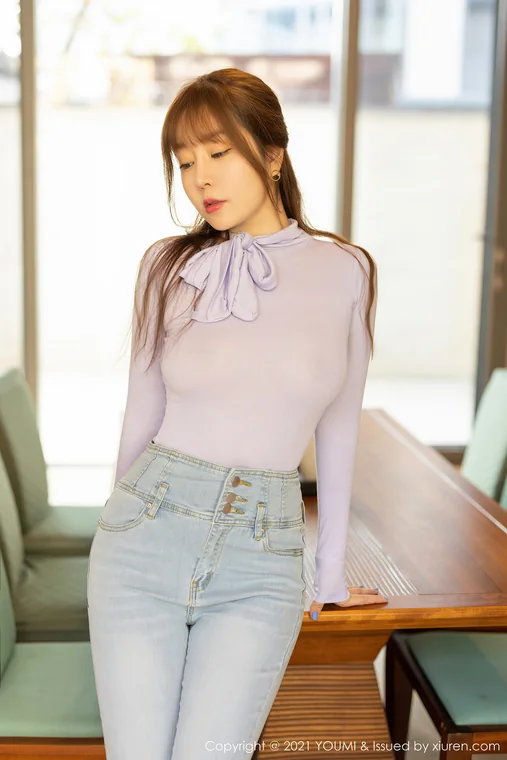 [YouMi] Vol.637 Wang Yu Chun (王雨纯) preview 2