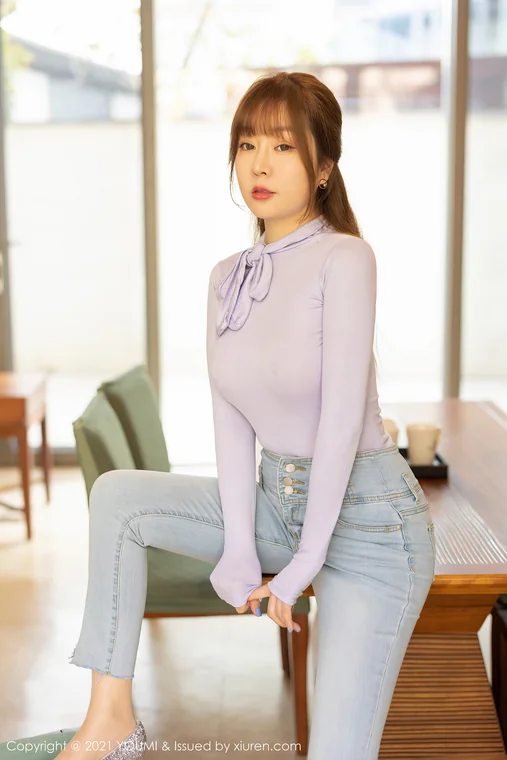 [YouMi] Vol.637 Wang Yu Chun (王雨纯) preview 9
