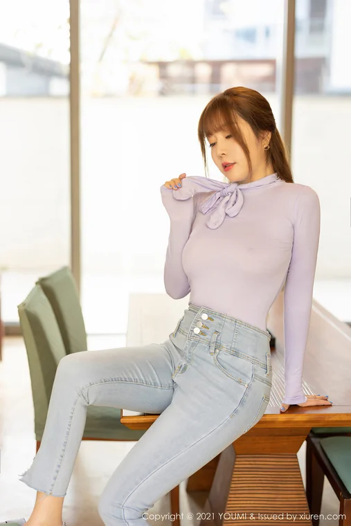 [YouMi] Vol.637 Wang Yu Chun (王雨纯) preview 10