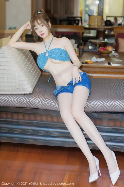[YouMi] Vol.653 Wang Yu Chun (王雨纯) preview 6