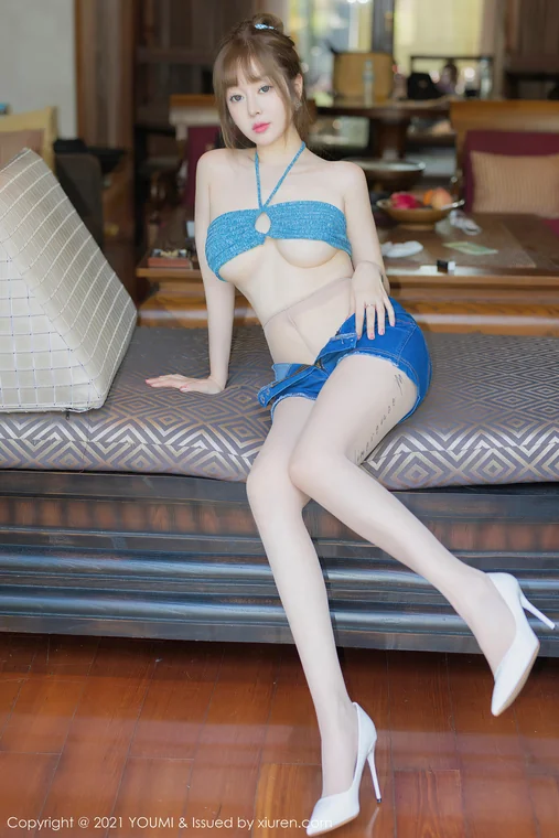 [YouMi] Vol.653 Wang Yu Chun (王雨纯) preview 9