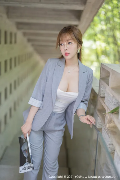 [YouMi] Vol.687 Wang Yu Chun (王雨纯) preview 5