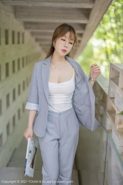 [YouMi] Vol.687 Wang Yu Chun (王雨纯) preview 6