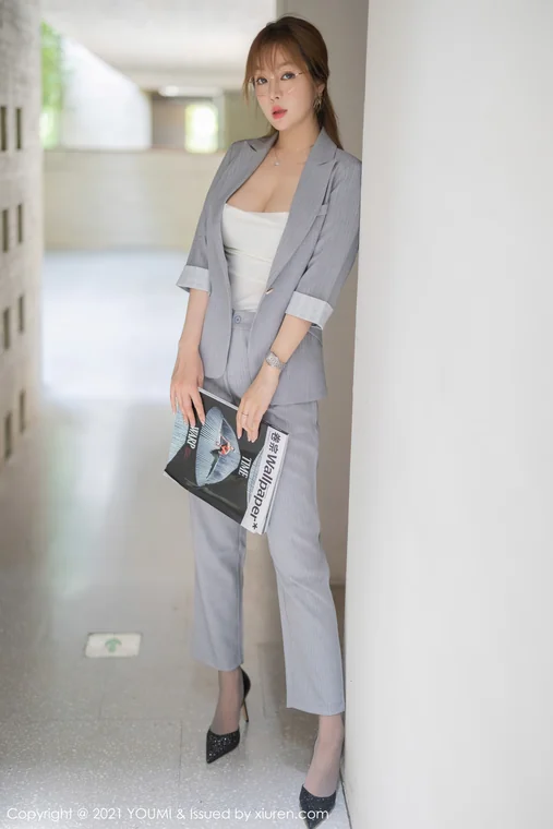 [YouMi] Vol.687 Wang Yu Chun (王雨纯) preview 8