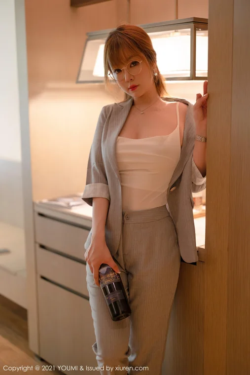 [YouMi] Vol.687 Wang Yu Chun (王雨纯) preview 17
